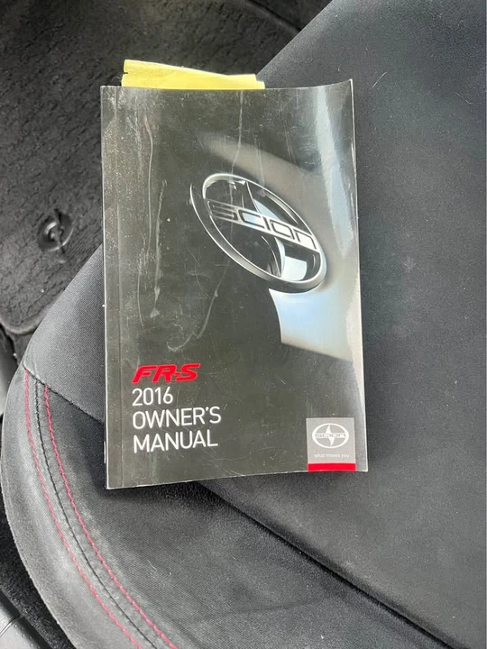 2016 Scion FR-S - Image 12 of 17