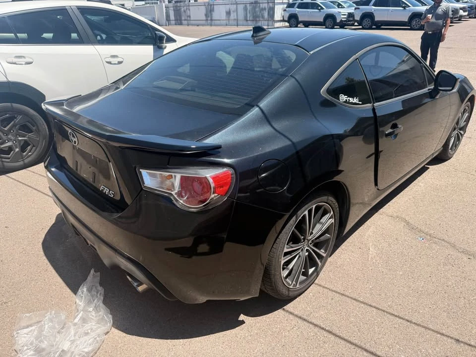 2016 Scion FR-S - Image 4 of 5