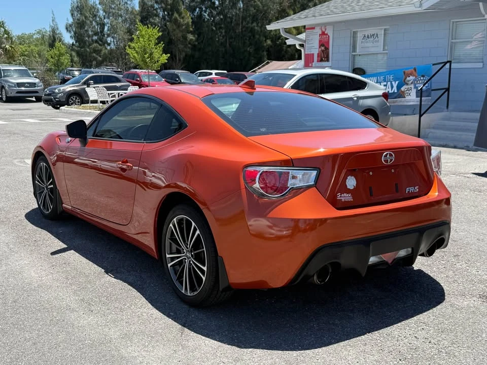 2016 Scion FR-S - Image 4 of 14