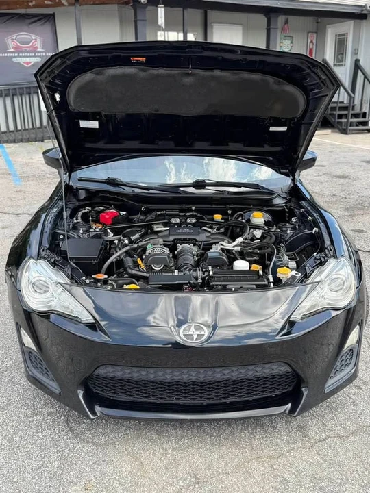 2016 Scion FR-S - Image 9 of 13