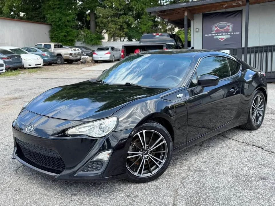 2016 Scion FR-S - Image 3 of 13
