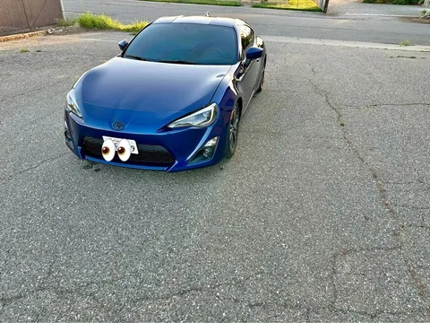 2016 Scion FR-S
