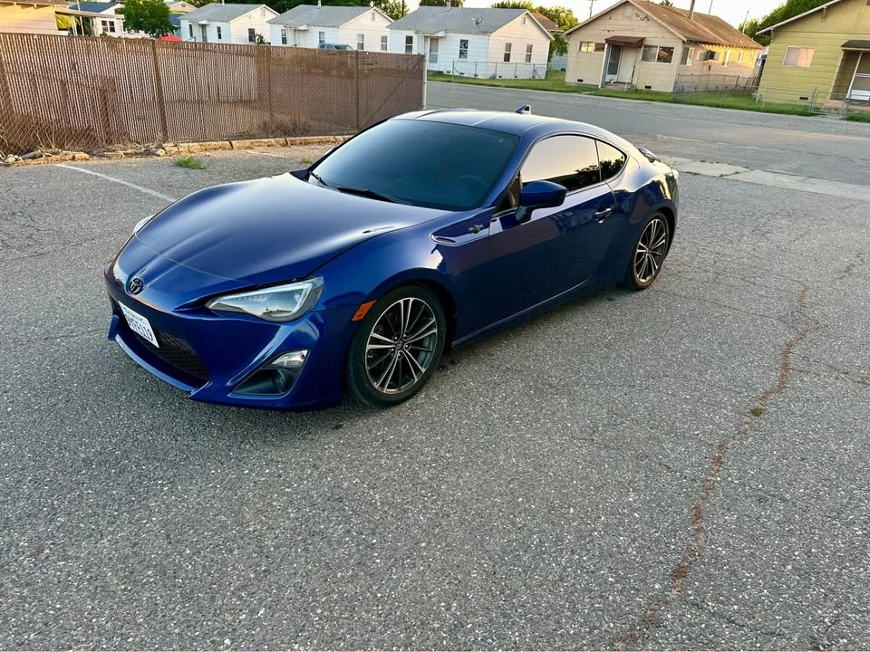 2016 Scion FR-S - Image 3 of 10