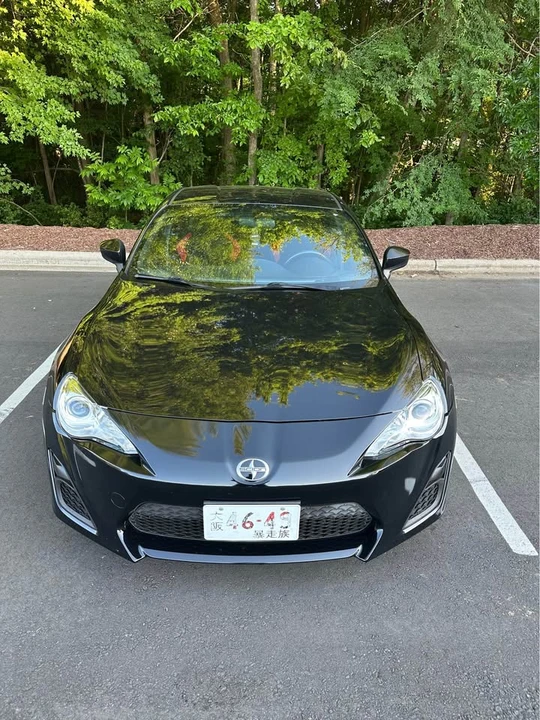 2016 Scion FR-S - Image 10 of 14