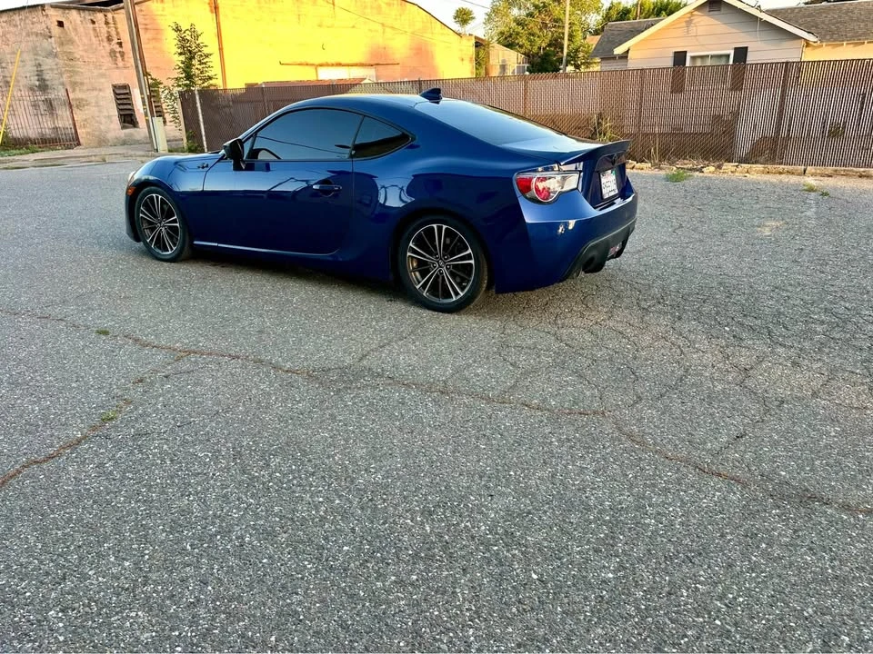 2016 Scion FR-S - Image 9 of 10