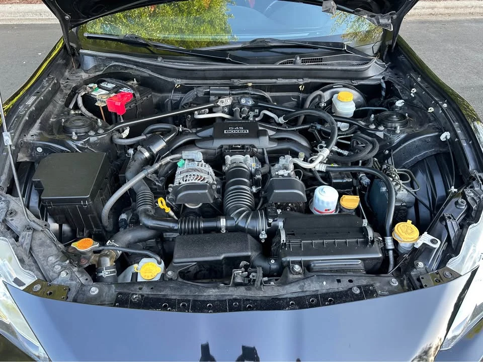 2016 Scion FR-S - Image 9 of 14