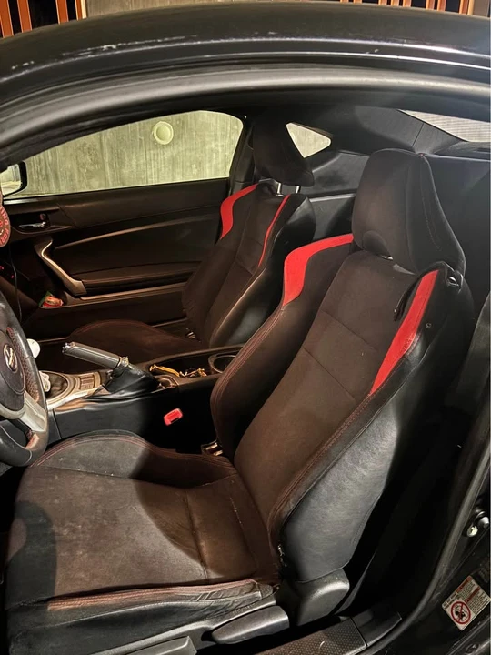 2016 Scion FR-S - Image 8 of 8