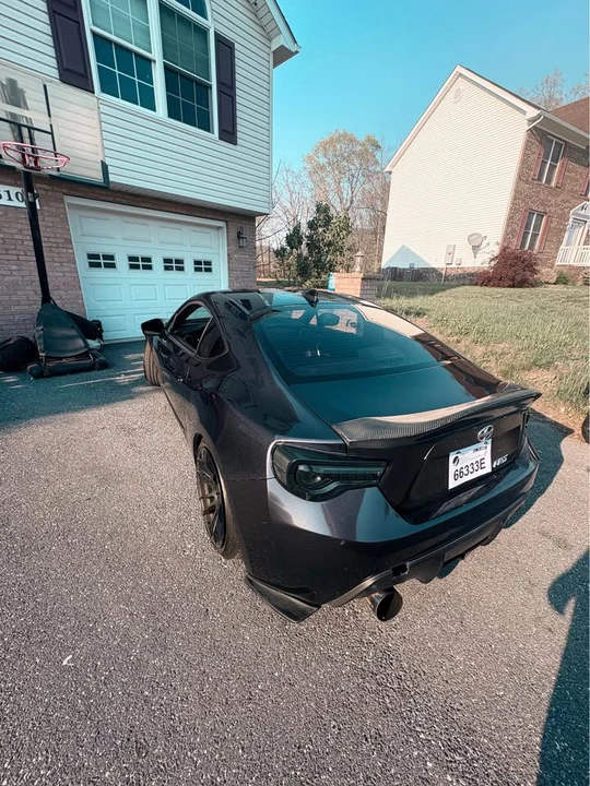 2016 Scion FR-S - Image 4 of 8