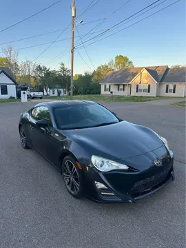 2016 Scion FR-S Coupe
