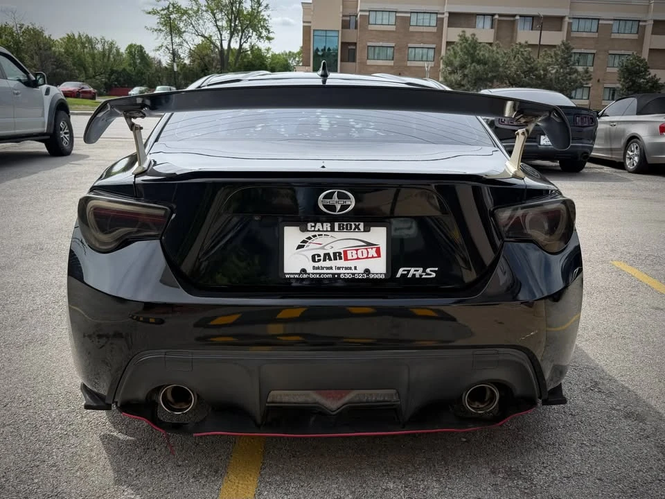 2016 Scion FR-S - Image 7 of 14
