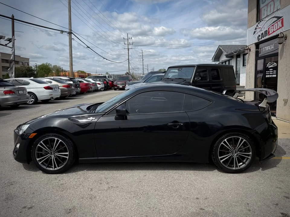 2016 Scion FR-S - Image 9 of 14