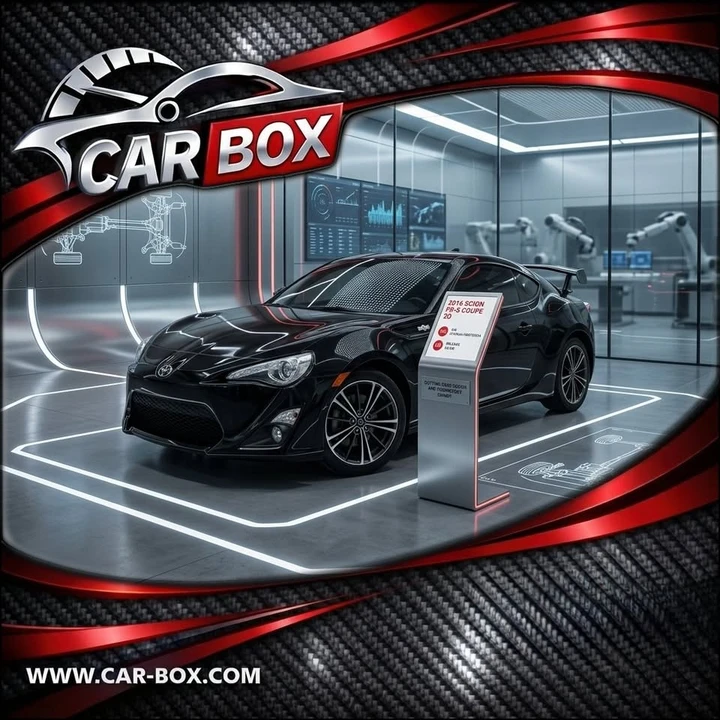 2016 Scion FR-S - Image 2 of 14
