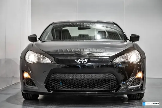 2016 Scion FR-S