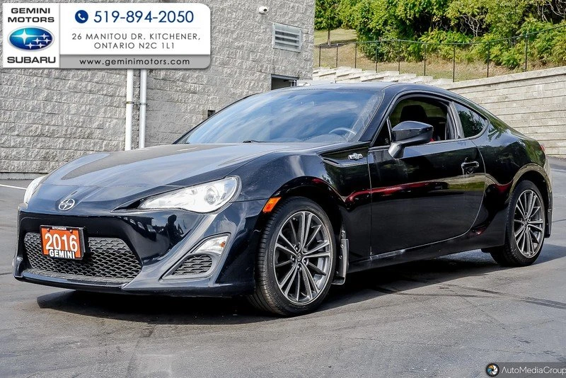 2016 Scion FR-S - Image 3 of 20