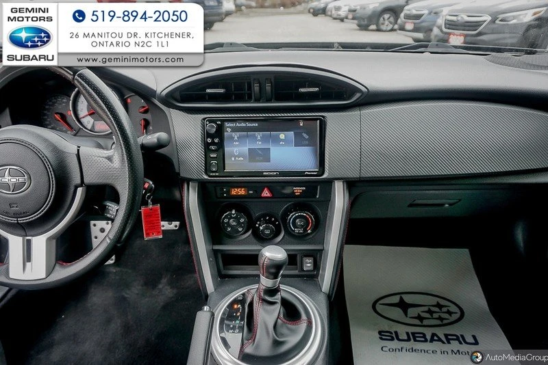 2016 Scion FR-S - Image 13 of 20