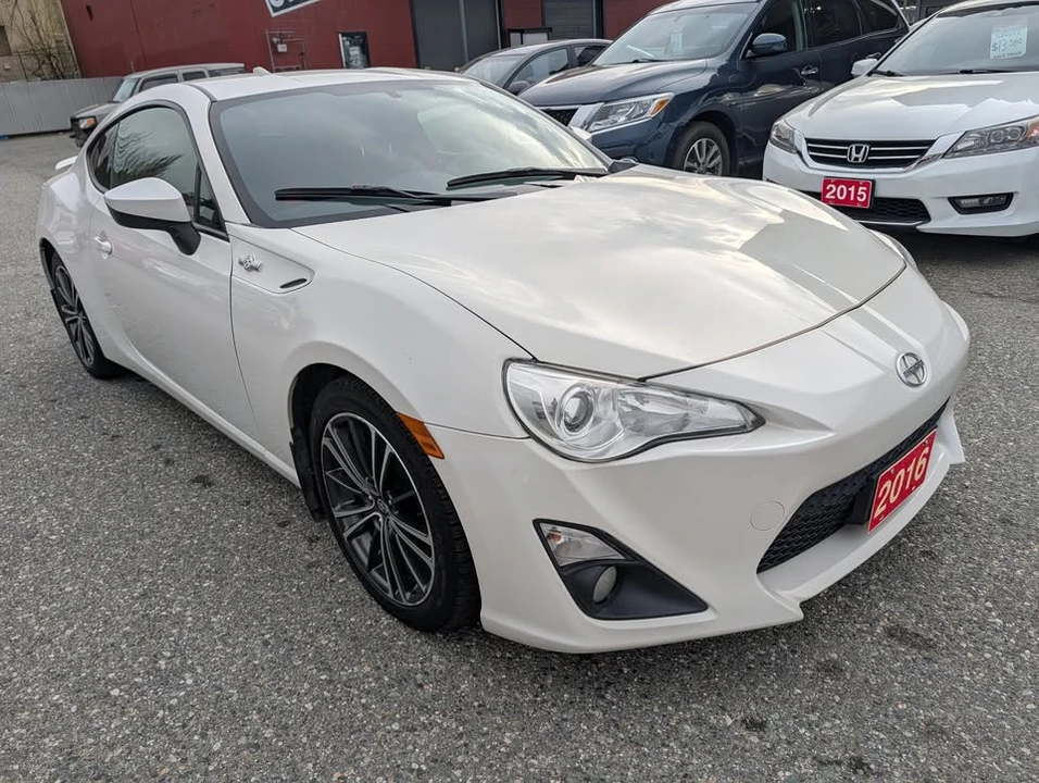 2016 Scion FR-S - Image 3 of 20