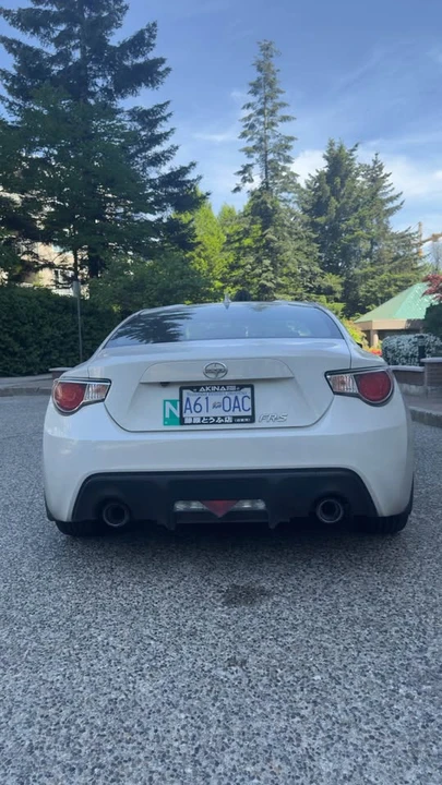 2016 Scion FR-S - Image 2 of 5