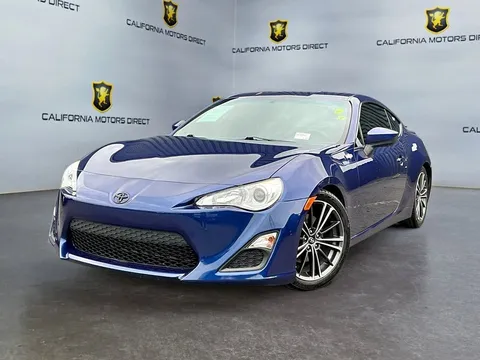 2016 Scion FR-S