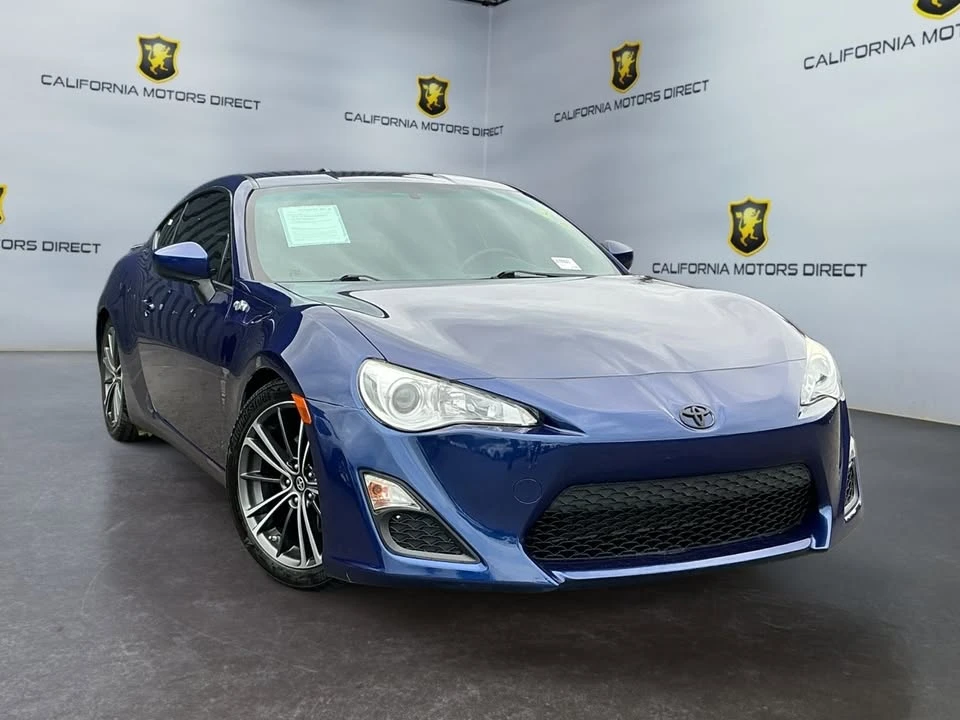 2016 Scion FR-S - Image 3 of 20