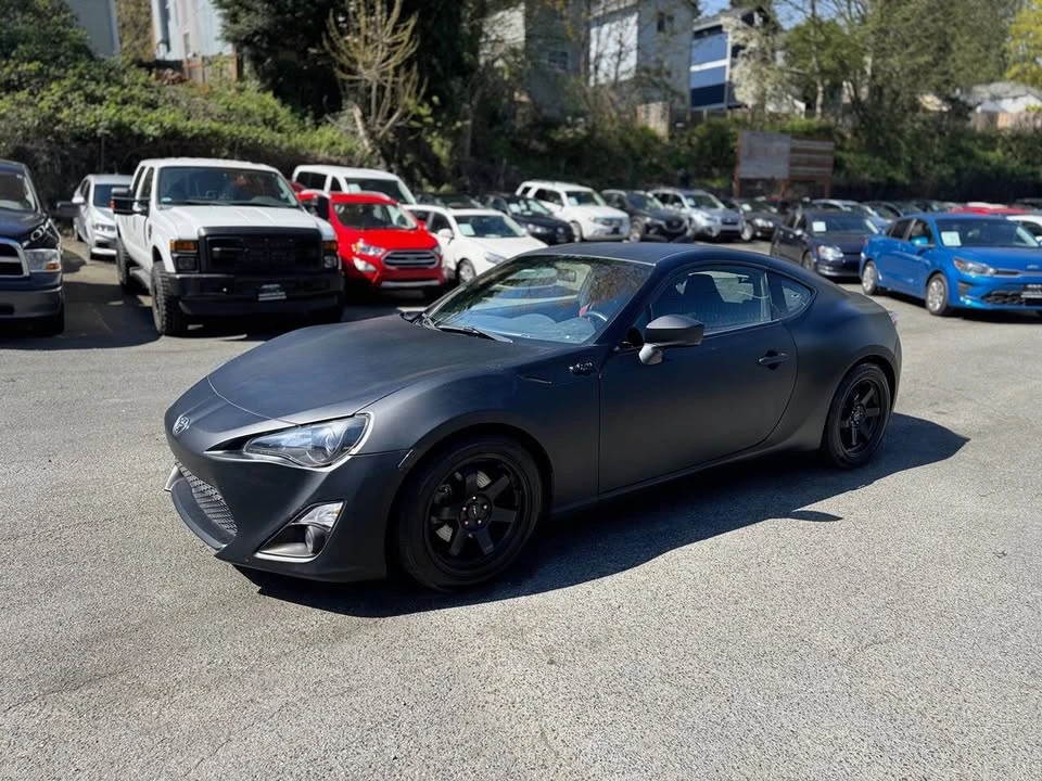 2016 Scion FR-S - Image 11 of 20