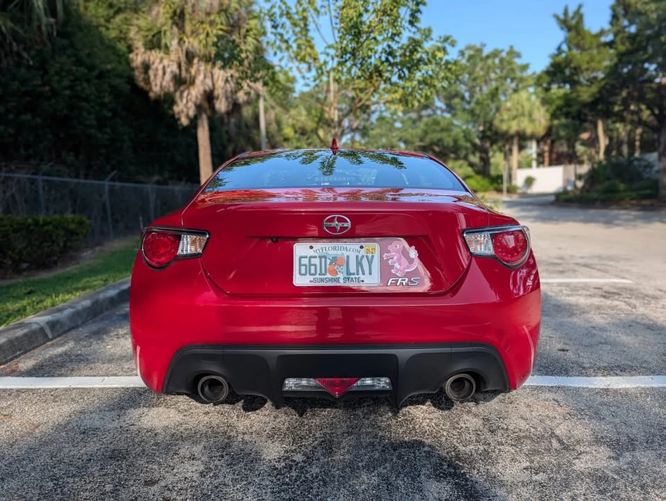2016 Scion FR-S - Image 4 of 10
