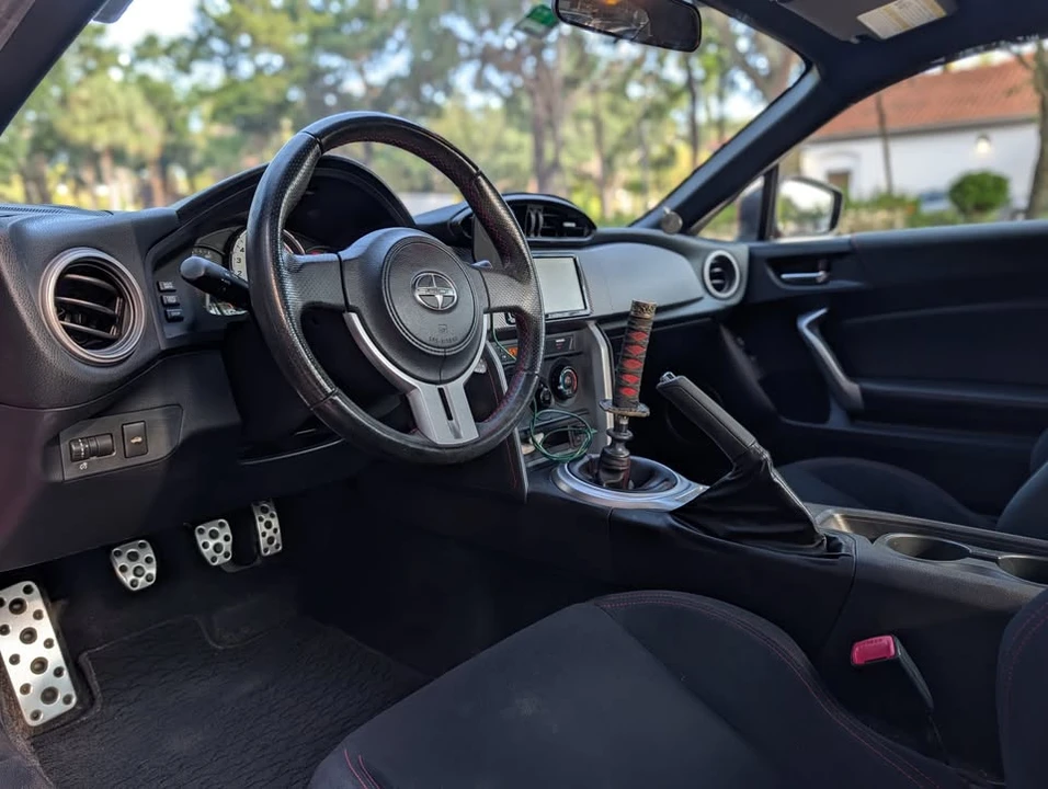 2016 Scion FR-S - Image 10 of 10