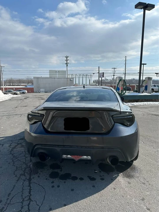 2016 Scion FR-S - Image 3 of 13