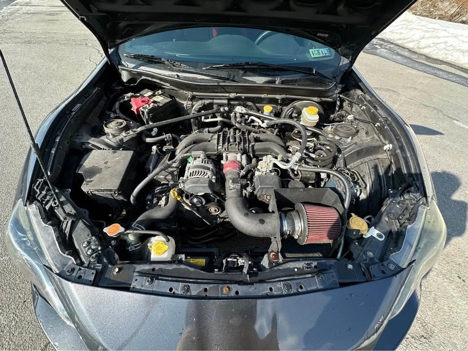 2016 Scion FR-S - Image 11 of 13