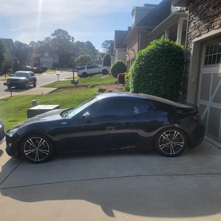 2016 Scion FR-S - Image 7 of 7