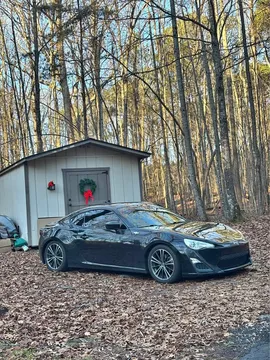 2016 Scion FR-S Release Series 1.0