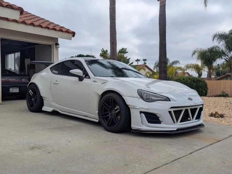 2016 Scion FR-S - Image 7 of 16
