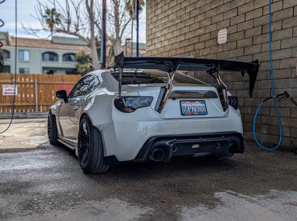 2016 Scion FR-S - Image 3 of 16