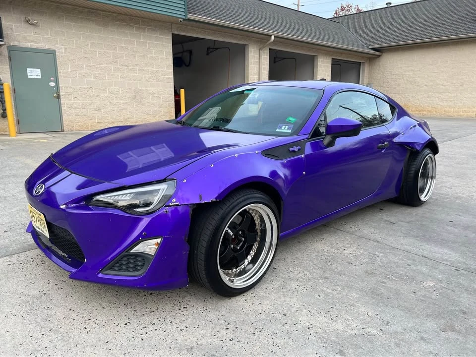 2016 Scion FR-S - Image 3 of 12