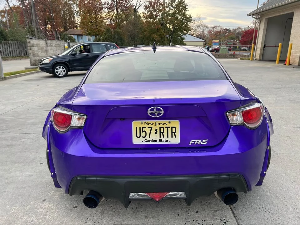 2016 Scion FR-S - Image 6 of 12