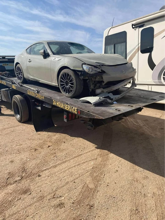 2016 Scion FR-S - Image 8 of 8