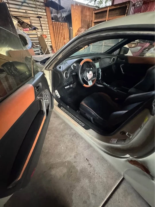 2016 Scion FR-S - Image 6 of 8