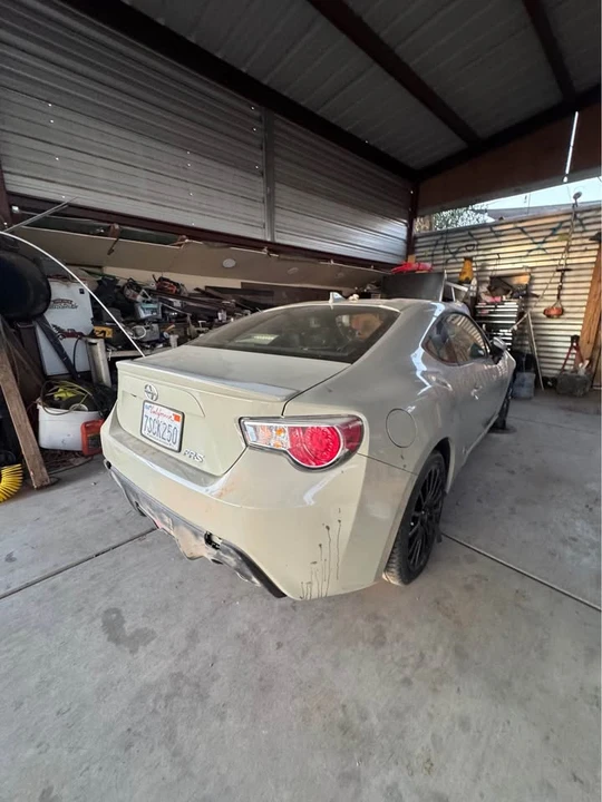 2016 Scion FR-S - Image 3 of 8