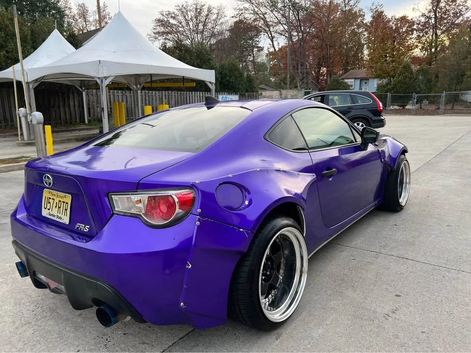 2016 Scion FR-S - Image 7 of 12