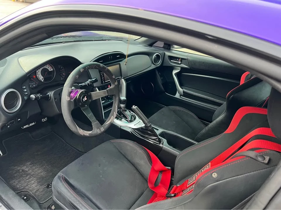 2016 Scion FR-S - Image 8 of 12