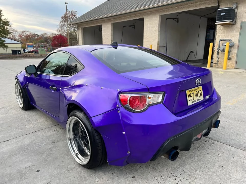 2016 Scion FR-S - Image 5 of 12
