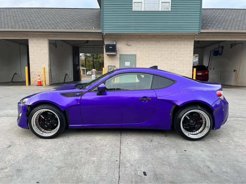 2016 Scion FR-S - Image 4 of 12