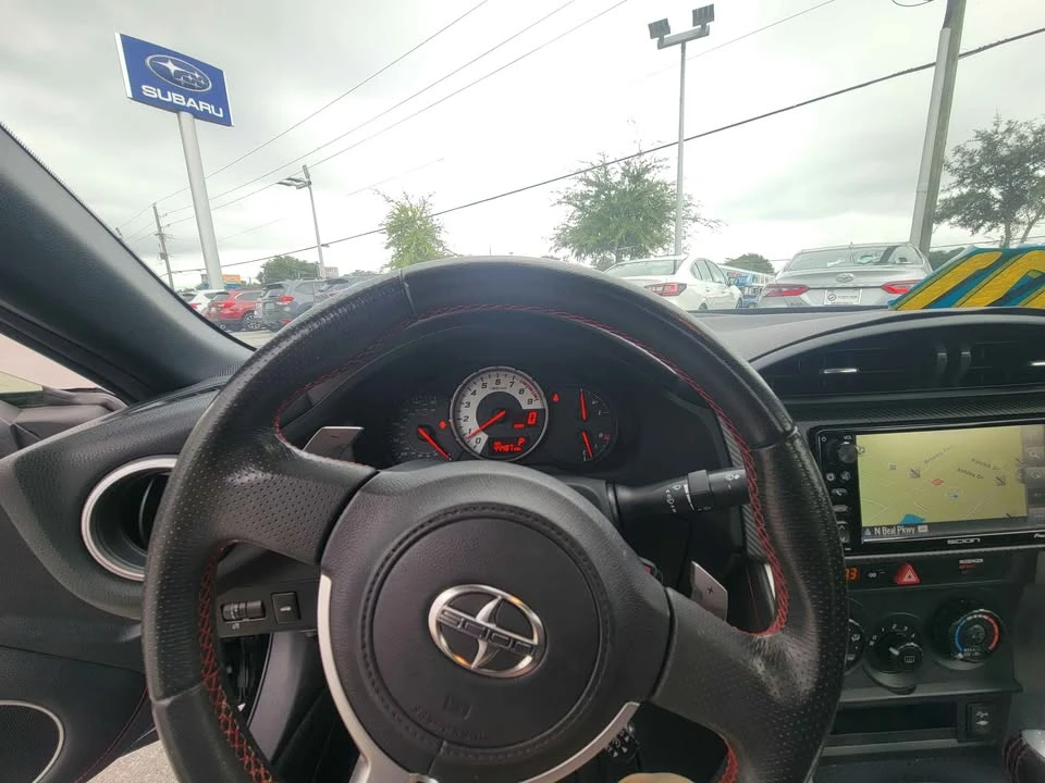 2016 Scion FR-S - Image 9 of 12
