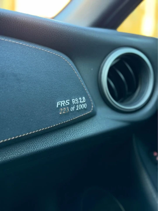 2016 Scion FR-S - Image 12 of 15