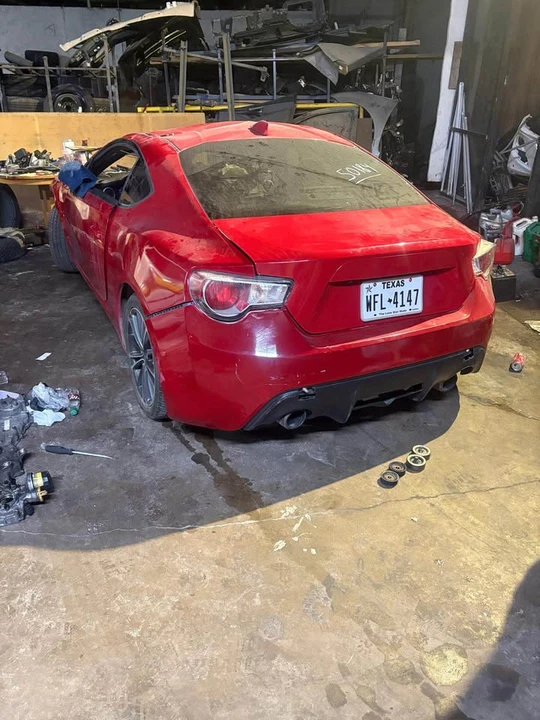 2016 Scion FR-S - Image 2 of 2