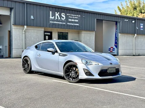 2016 Scion FR-S Release Series 2.0