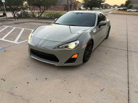 2016 Scion FR-S Release Series 2.0