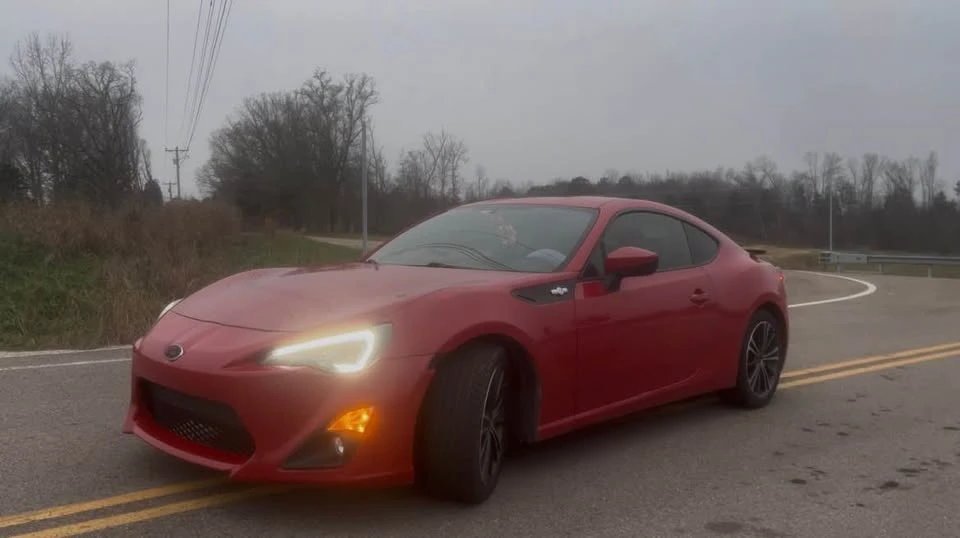2016 Scion FR-S - Image 2 of 6