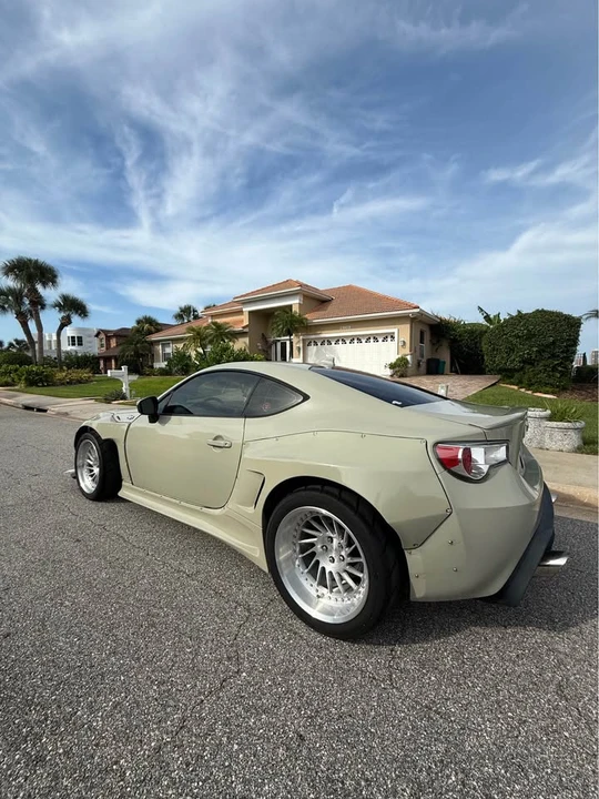2016 Scion FR-S - Image 11 of 15
