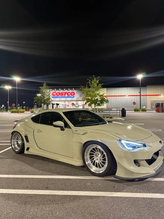 2016 Scion FR-S - Image 8 of 15