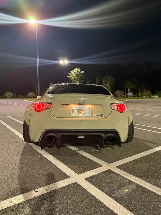 2016 Scion FR-S - Image 5 of 15